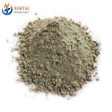 High Temperature Silicon Carbide Powder Refractory Castables Ciment for Precision Ceramic Kilns