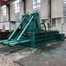 Neue Schrottmetall-Recycling- und Wiederverwendungs-Brikettierpresse erleichtert den Transport - Verarbeitung von Edelstahl und Aluminium thumbnail-6