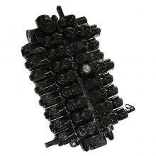 SANY SY75 Excavator Seal Kit for Control Valve | Genuine OEM Hydraulic Spare Parts Wholesale thumbnail-1