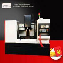 Cnc Milling Machine Xk7126 Cnc Milling Machine, Small Bed-type Cnc Milling Machine thumbnail-1