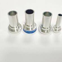 304 316L Stainless Steel Finishing Ring for Pipe Tube End Sealing and Decorative Application thumbnail-2