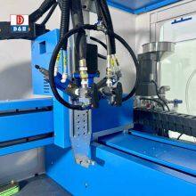 Vision Capturing System AB Resin Adhesive Dispensing System Ensures Void-free Potting for Sensitive Electronics Manufacturing. thumbnail-4