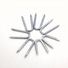 POWER U Type Nails Q195 Steel | China Factory Direct | Stable Quality & On-Time Delivery thumbnail-3