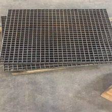 Heavy-Duty Stainless Steel Grating for Inspection Stairs and Walkways thumbnail-2