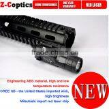 2015 Year Hot Need JG-2A 500 Lumen Tactical Light LED Handgun or Long Gun Weapon Light