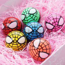 Factory Wholesale Various Design High Bouncy Ball Printed Ball Bouncy Toy Rubber Balls thumbnail-3