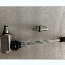 Manual Hydraulic Cartridge Type Directional Control Valve 250 Bar for Industrial Machinery thumbnail-1