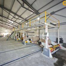 Factory Direct Automatic Paper Hardboard Production Line thumbnail-2