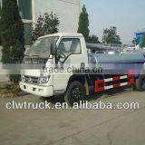 Foton Mini Fecal Suction Truck(3 M3) thumbnail-1