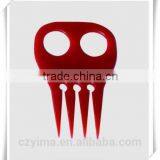 Plastic Horse Braiding Comb thumbnail-1