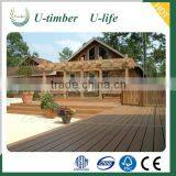 Eco-friendly Wood Plastic Composite WPC Wall Cladding on Sale thumbnail-4