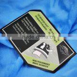 China Supplier Best Sell Screen Printed for Health Care Label thumbnail-2