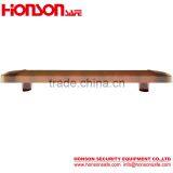 HS6131 Hot Sale LED Police Warning Lights Police Light Bar Can With Speaker ,LED Safety Lightbar Supplier's Choice thumbnail-4