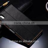 Quality pu Leather Wallet Design Cell Phone Case for Sony Z3 Quality Choice thumbnail-3