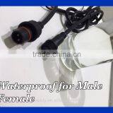 Male and Female Gender and Waterproof Type Waterproof Cable thumbnail-4