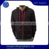 Wholesale 100% Cotton French Terry New Fashion 2015 Quality Hoodies