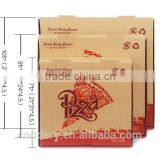 Custom Hight Quality Paper Cupcake Box Pizza Food Boxes Packing Boxes thumbnail-5