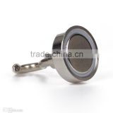 price of permanent magnets N40 cup neodymium magnet