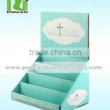 Four Tiers Small Cardboard Counter Display thumbnail-2