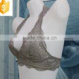 OEM Service Bling Floral Decorative Nice Lady Bra Top thumbnail-3
