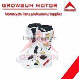 Motorcycle Accessories Road Match Short Boots B1004