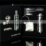 2015 Hot Sales and Popular EHPRO Morph Tank Atomizer With 100% Stainless Material thumbnail-2