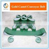 Green PVC Conveyor Belt Smooth Surface 1~4plies/1~6MM Thickness thumbnail-4