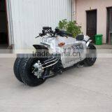 X-RACER Offroad Four Wheel Gas Motorcycle, Big Pocket Bike thumbnail-5