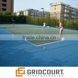 Gridcour Outdoor volleyball Interlocking Sports Flooring