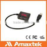 4 Port USB Voltage/current Power Monitor