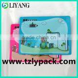 Transparent Suitable Different Color, Heat Transfer Sticker, Film for Plastic,
