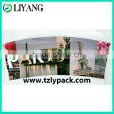 2015 new design, heat transfer film for plastic, inspiration about Paris