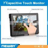 Industrial 7 Inch Touchscreen Lcd Monitor Vga Lcd Monitor thumbnail-1