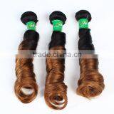 Factory Outlets ROMANCE CURL Hair Short Curly Brazilian Hair Extensions thumbnail-3