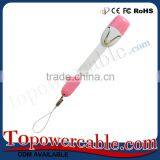 2016 Trending Products Cheap Micro USB Short Cables For Samsung Galaxy S7 thumbnail-3