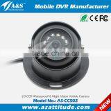 Front/Rear/Side View Waterproof Night Vision Vehicle Car Camera