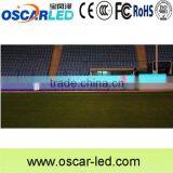 Football Field Led Advertising Screen on the Sides