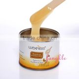 Hotselling good quality professional hair removal wax , depilatory wax