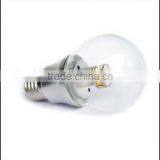 5.5W E27 CE\ROH Adjustable Dimmable Finisned LED Bulb Light