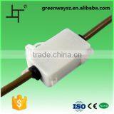Small Waterproof Ip44 Junction Box Used for Bathroom Lamp thumbnail-2