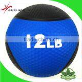 Slimming sand filled wall ball