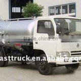 Dongfeng Suck Dung Truck thumbnail-1