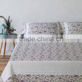 China Patchwork Quilt and Sham King Size Cotton Fabrice thumbnail-1