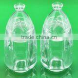 Acrylic Oil & Vinegar Cruet thumbnail-1