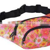 Factory Wholesale Hot Fashion Ready Stock Printed Waist Bag for Sport and Leisure thumbnail-3