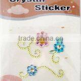 Crystal Face Sticker thumbnail-1