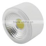 Two Years Warranty Round COB Led Surface Mounted Downlight 5w