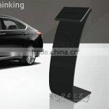 Brochure Board, Multi Brochure Holder, Plexiglass Magazine Holder thumbnail-1