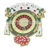 Customized Logo Metal Badge With High Quality thumbnail-2