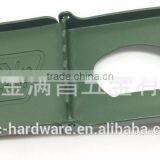 Custom Army Green Box-out Military Belt Buckle thumbnail-5